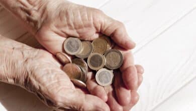 12.600 pensionistas vascos 'pobres' reciben 9.500 euros al año en ayudas sociales