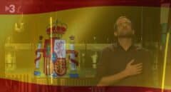 El himno nacional con pedos: la última ofensa de TV3 a España
