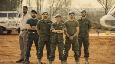 'Fuerza de paz': por qué TVE ha fracasado de nuevo
