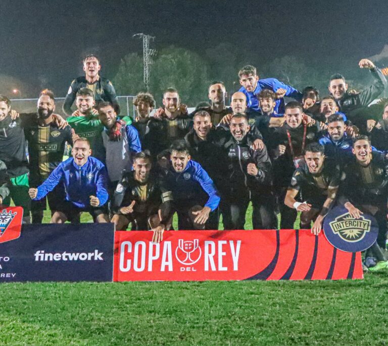 Detrás del "milagro" del Intercity: el equipo de la bolsa que buscará eliminar al Barcelona de la Copa del Rey