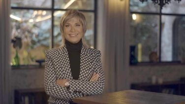 Julia Otero vuelve al prime time de RTVE con 'Días de Tele'