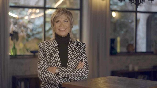Julia Otero vuelve a RTVE con 'Días de tele', un gran formato de entretenimiento, entrevistas, nostalgia y actualidad Julia Otero