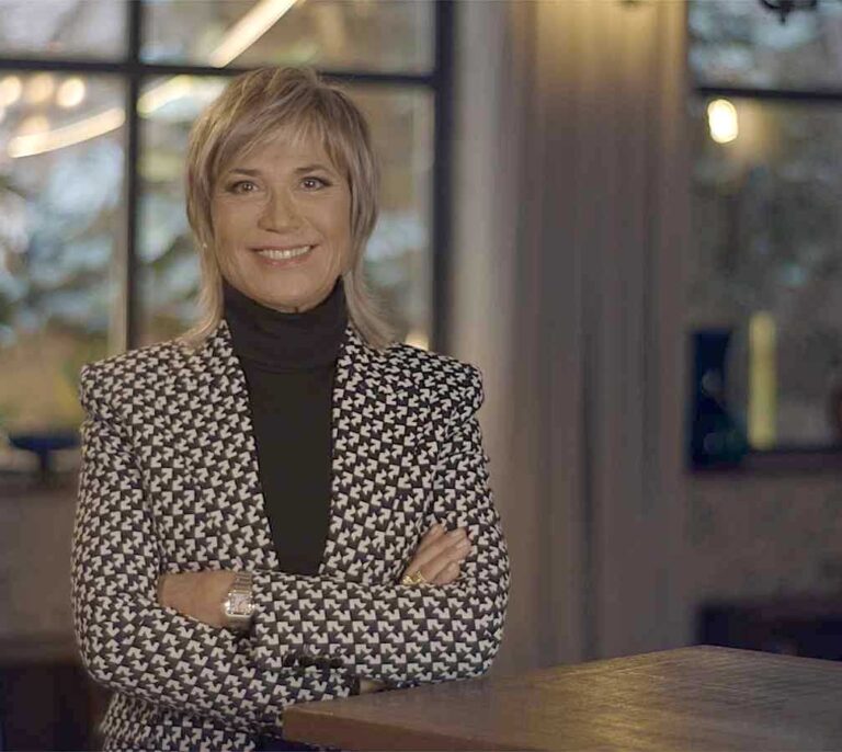 Julia Otero vuelve al prime time de RTVE con 'Días de Tele'