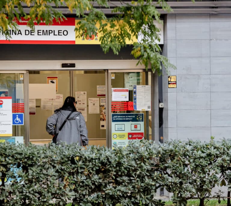 Ya puedes saber cuándo se cobra el paro en diciembre 2022