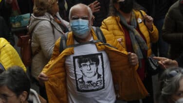 La Guardia Civil investigó si Puigdemont era el cerebro de 'Tsunami Democràtic'