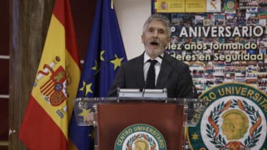 Marlaska dice que hay aval judicial para que las mujeres entren a la Guardia Civil con peor nota que los hombres