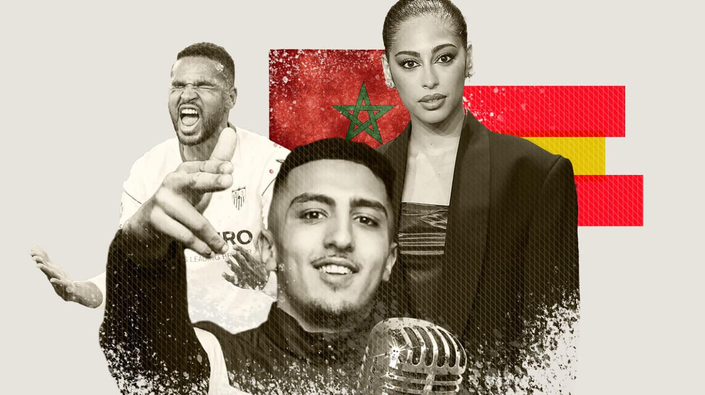 El silencio de los rostros de Marruecos en España: "Es una sociedad domesticada"