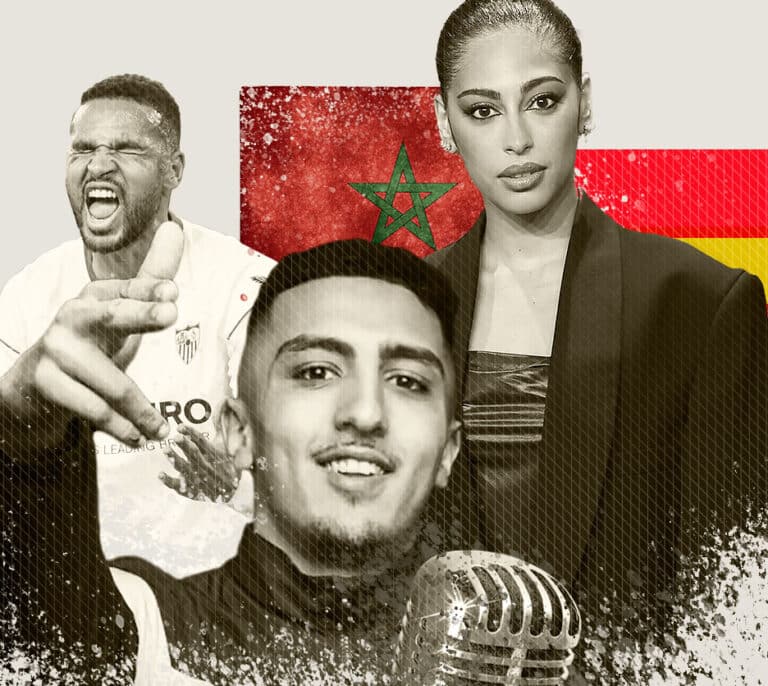 El silencio de los rostros de Marruecos en España: "Es una sociedad domesticada"