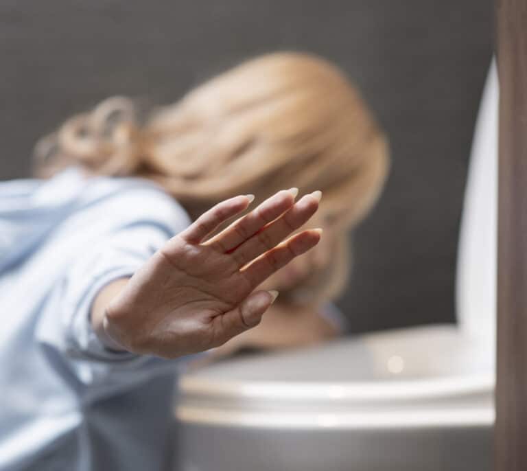 Las Navidades, fechas de riesgo para las personas que padecen trastorno alimenticio: "Te sientes observada"