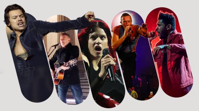 De Coldplay a Harry Styles: estos son los mejores conciertos que habrá en 2023