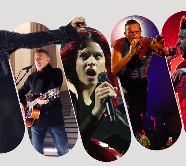 De Coldplay a Harry Styles: estos son los mejores conciertos que habrá en 2023