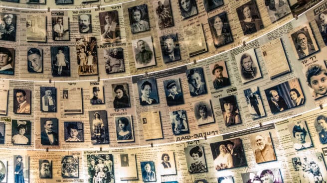 Museo de la Historia del Holocausto en Jerusalén
