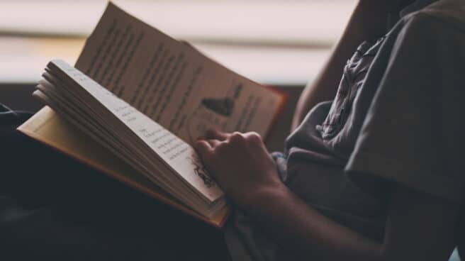 niño-leyendo-literatura-infantil Un niño leyendo