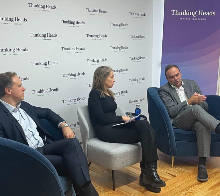 Los economistas Lacalle y Díez valoran las ayudas a los hipotecados: "Así es como tienen que ser los acuerdos en una crisis"
