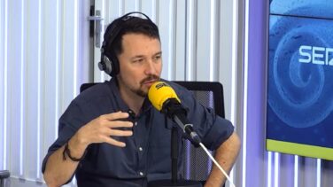 Pablo Iglesias alude a Iván Redondo y unas elecciones generales: "No descartemos esa posibilidad"