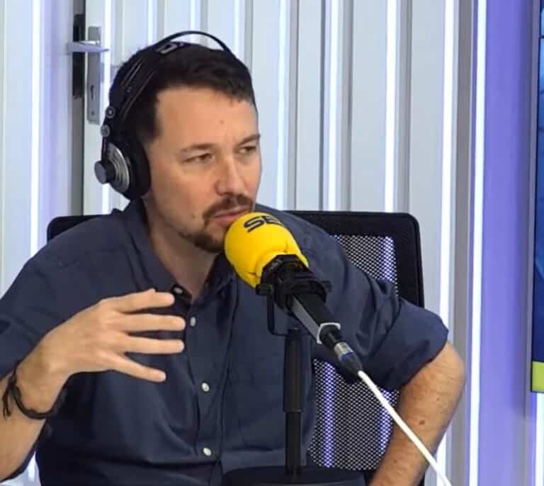 Pablo Iglesias alude a Iván Redondo y unas elecciones generales: "No descartemos esa posibilidad"
