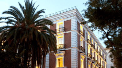 Mapfre ilumina la historia y los secretos del Palacio de Elduayen, su joya de la corona