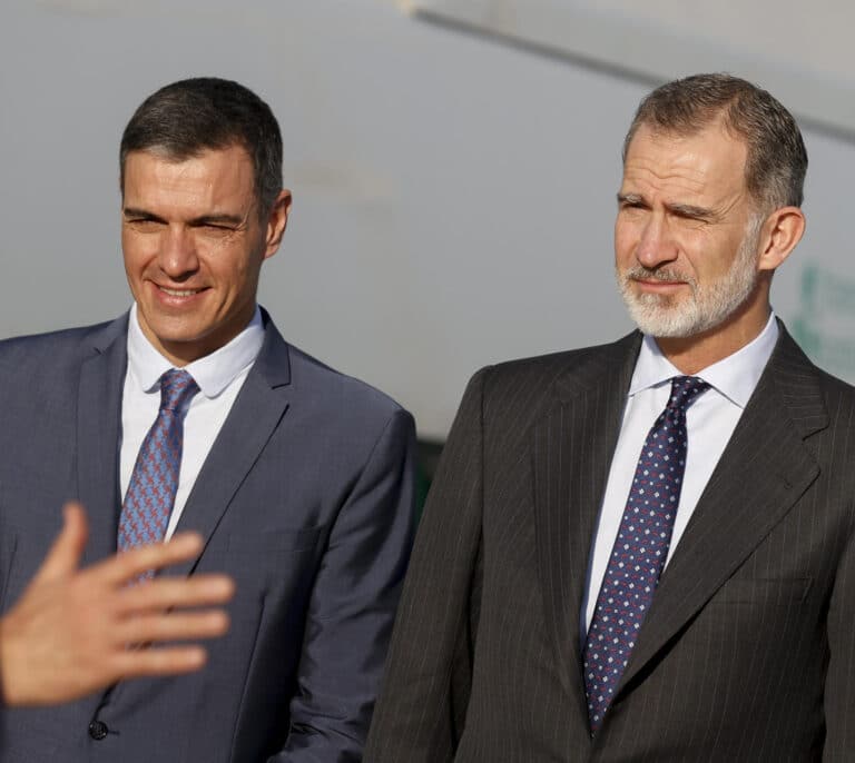 Pedro Sánchez, nuevo Puigdemont