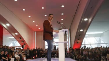El PSOE ofrece ahora cambiar el artículo por el que se quitó el acta de diputado a los líderes del 'procés'