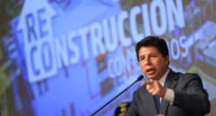 México se ofrece a dar asilo a Pedro Castillo