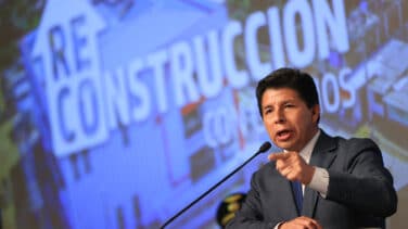 Castillo acusa a la Fiscalía, el Congreso y a Boluarte de dirigir un "plan maquiavélico"