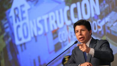 Castillo acusa a la Fiscalía, el Congreso y a Boluarte de dirigir un "plan maquiavélico"