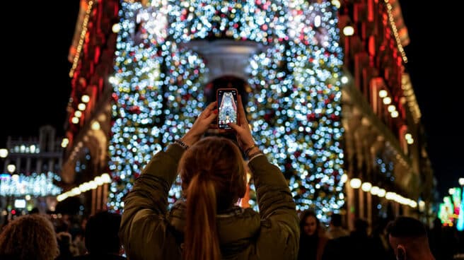 Navidad en Madrid