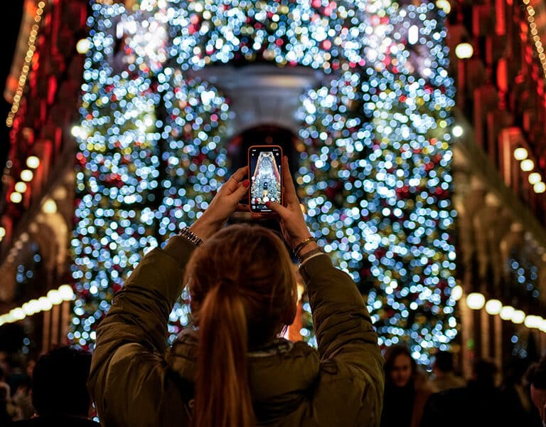 Los hogares españoles se gastarán de media más de 700 euros en Navidades
