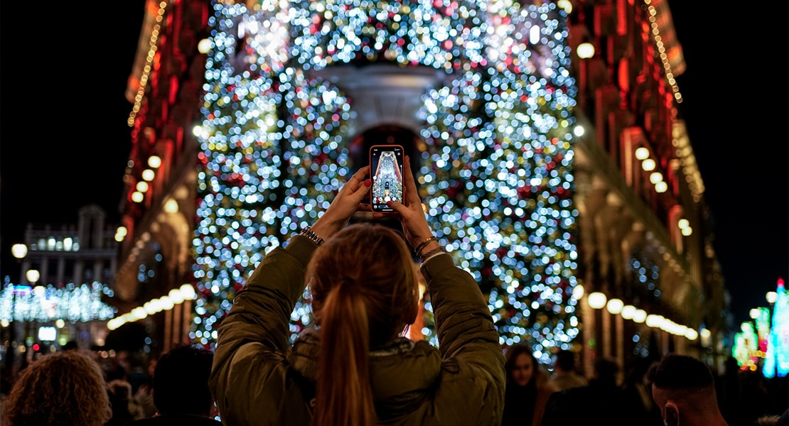 Navidad en Madrid