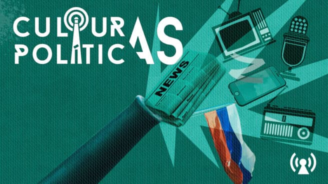 Podcast Culturas Políticas sobre la desinformación Podcast Culturas Políticas sobre la desinformación