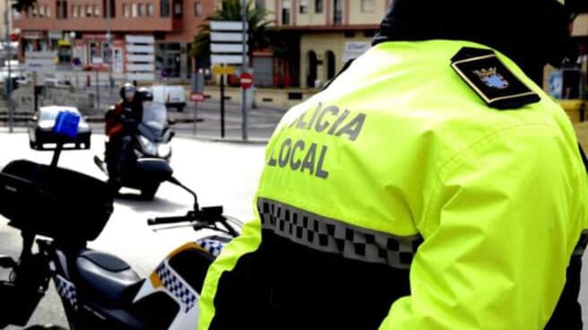 policia-local-jerez Policía Local en el Ayuntamiento de Jerez