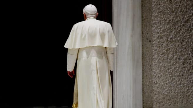 pope_benedict_xvi El papa emérito Benedicto XVI en 2009.