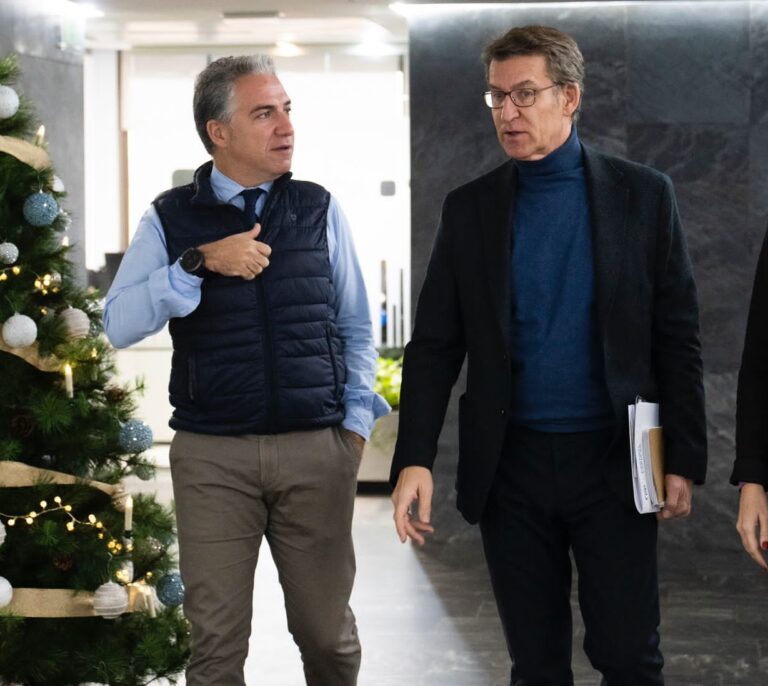 El PP se aferra a su ventaja en los sondeos y recuerda que superaron la previsiones en Andalucía