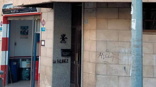 Sede de Compromís Alicante Sede de Compromís Alicante
