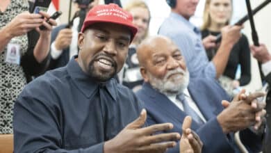 Kanye West: "Amo a los judíos, pero también amo a los nazis"