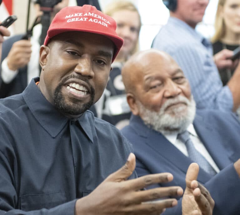 Kanye West: "Amo a los judíos, pero también amo a los nazis"