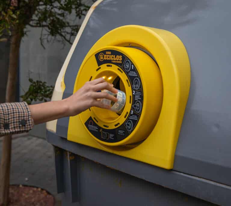 ¿Cómo será el reciclaje del futuro?