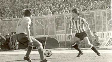 Muere Txetxu Rojo, leyenda del Athletic de Bilbao