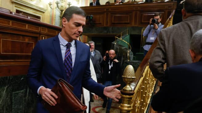 Sesión de control en el Congreso