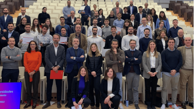 La innovación disruptiva en salud domina el II Santander X Award. Banco Santander cierra la II edición de unos premios que promueven el talento de emprendedores y startups incubado en universidades españolas
