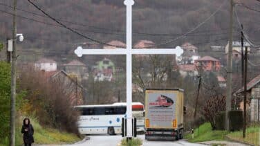 El embajador ruso en Serbia dice que el aumento de la tensión en Kosovo puede llevar a un "baño de sangre"