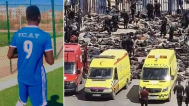 El menor que sobrevivió a la tragedia de Melilla: "Jamás imaginé que un país democrático pudiera matar a inocentes"