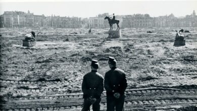 'Prométeme que te pegarás un tiro': suicidios masivos en Alemania al caer el nazismo