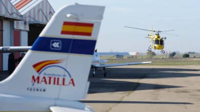 Hallan sumergido en el Duero el avión ultraligero perdido desde ayer en Valladolid