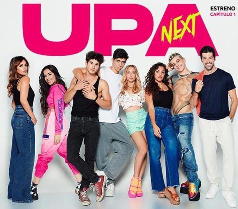 La secuela de Upa Dance ya tiene fecha de estreno