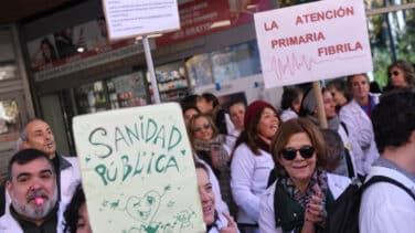 La Atención Primaria madrileña mantendrá los paros hasta que haya un "compromiso real" de mejoras