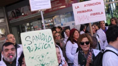 La Atención Primaria madrileña mantendrá los paros hasta que haya un "compromiso real" de mejoras