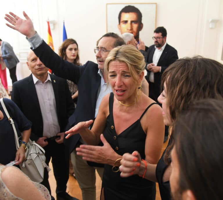 Podemos se desmarca de la rebaja del delito de malversación pactada entre el Gobierno y ERC