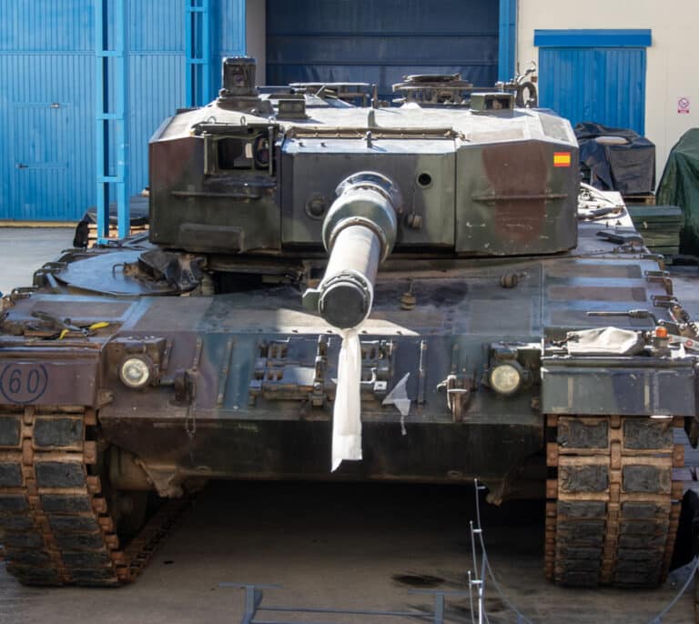 Leopard: así son las empresas que están listas para reparar los tanques con destino a Ucrania