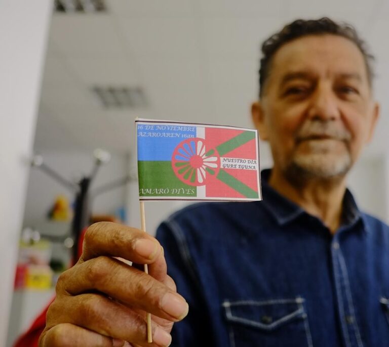 Los vascos, abiertos a la diversidad... salvo con los gitanos: ni como pareja, ni vecino, ni compañero de clase